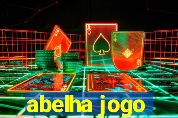 abelha jogo